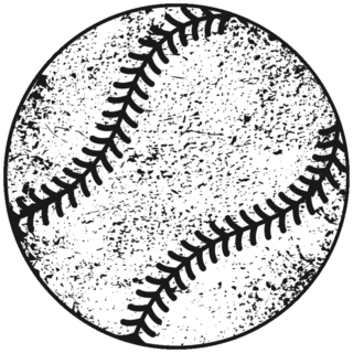 Baseball Vector Icon