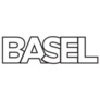 Basel In The Switzerland Emblem Sticker