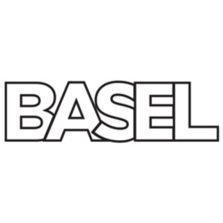 Basel In The Switzerland Emblem Sticker