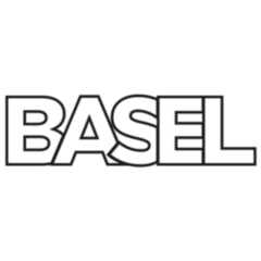 Basel In The Switzerland Emblem Sticker