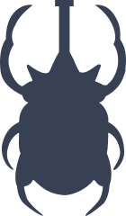 Basic Beetle Sticker