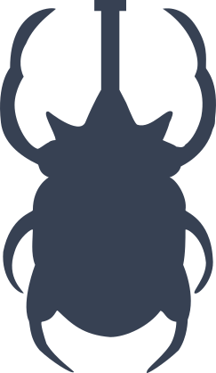 Basic Beetle Sticker