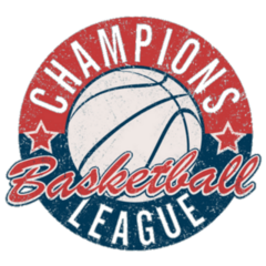 Basketball Champions League Sticker