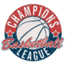 Basketball Champions League Sticker