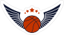 Basketball Wings Sticker