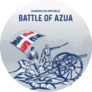 Battle Of Azua Sticker