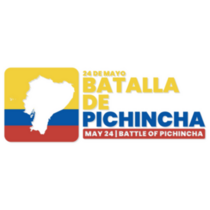 Battle Of Pichincha Day Sticker