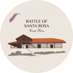 Battle Of Santa Rosa Sticker