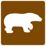 Bear Sticker
