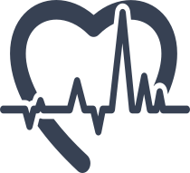 Beating Heart Sticker