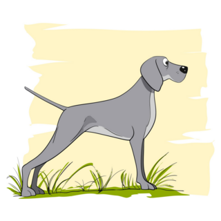 Beautiful Breed Sticker