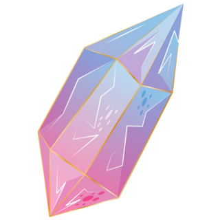 Beautiful Jewel Sticker