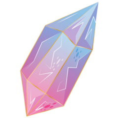 Beautiful Jewel Sticker