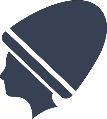 Beauty Shop Hair Stylist Salong Sticker