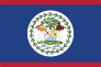 Belize Country Flag Sticker