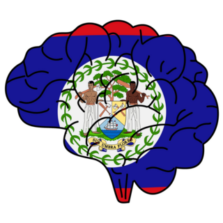 Belize On My Mind Sticker