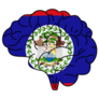 Belize On My Mind Sticker