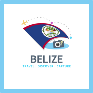 Belize - Travel And Discover Sticker