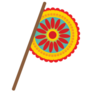 Bengali New Year Sticker
