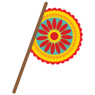 Bengali New Year Sticker