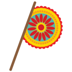 Bengali New Year Sticker