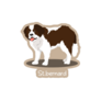 Bernard Breed Sticker