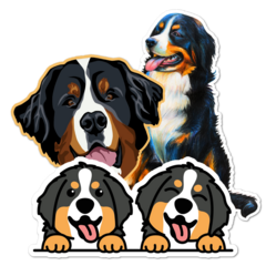 Bernese Mountain Thumbnail