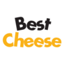 Best Cheese Lettering Sticker