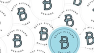 Betsy Pittard Designs Circle Stickers
