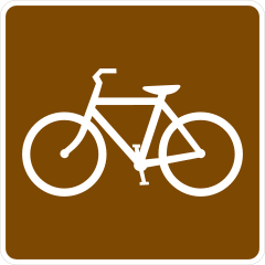 Bicycles Sticker