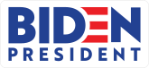 Biden For President Sticker