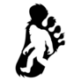 Bigfoot, Yeti, Sasquatch Sticker