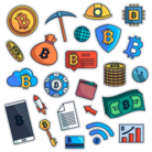 Bitcoin Miner Sticker Sheet