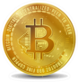 Bitcoin Symbol Sticker