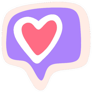 Black Lives Matter 2020 Social Media Sticker