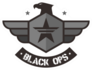 Black Ops Army Sticker