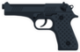 Black Pistol Sticker