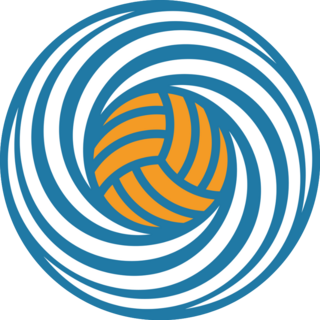 Blue Water Polo Sticker