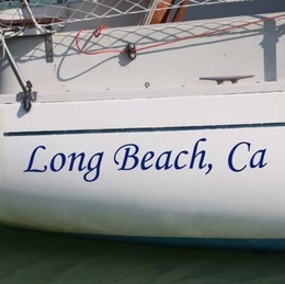 Boat Port Decal Thumbnail