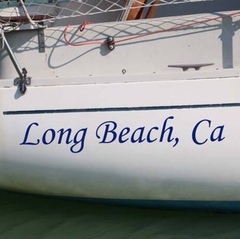 Boat Port Decal Thumbnail