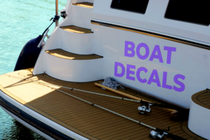 Boat Stickers