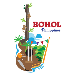 Bohol Philippine Sticker