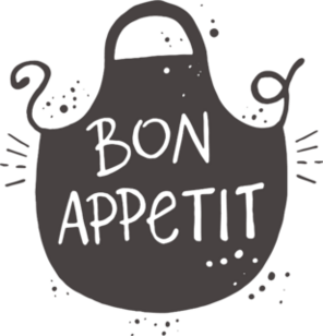 Bon Appetit Sticker