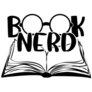 Book Nerd Reading Glasses Lettering Sticker