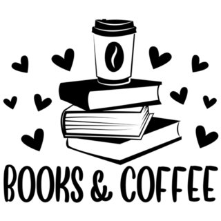 Books & Reading Lettering Sticker