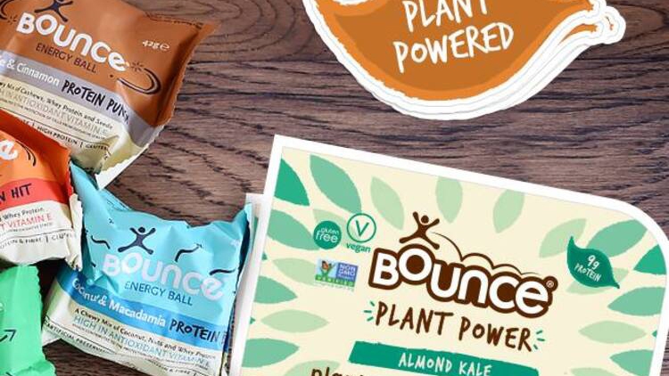 Bounce Balls Die Cut Stickers