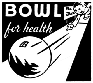 Bowl For Health Sticker