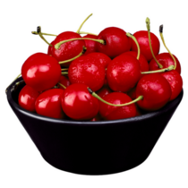 Bowl Of Cherries Sticker