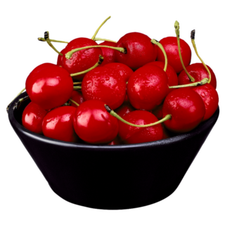 Bowl Of Cherries Sticker