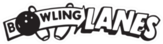Bowling Lanes Sticker